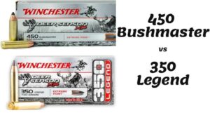 450 bushmaster vs 350 legend