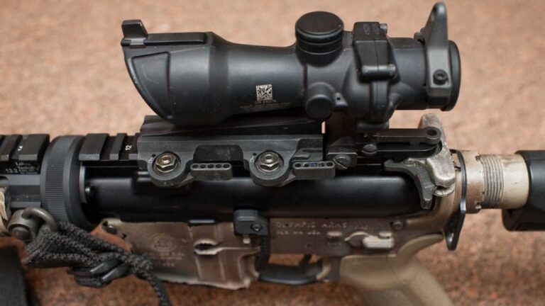 What is an ACOG scope? | Features and Limitations of ACOG Scope