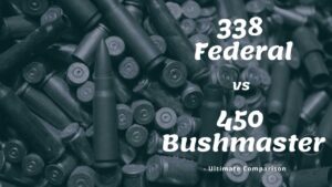 338 federal vs 450 bushmaster