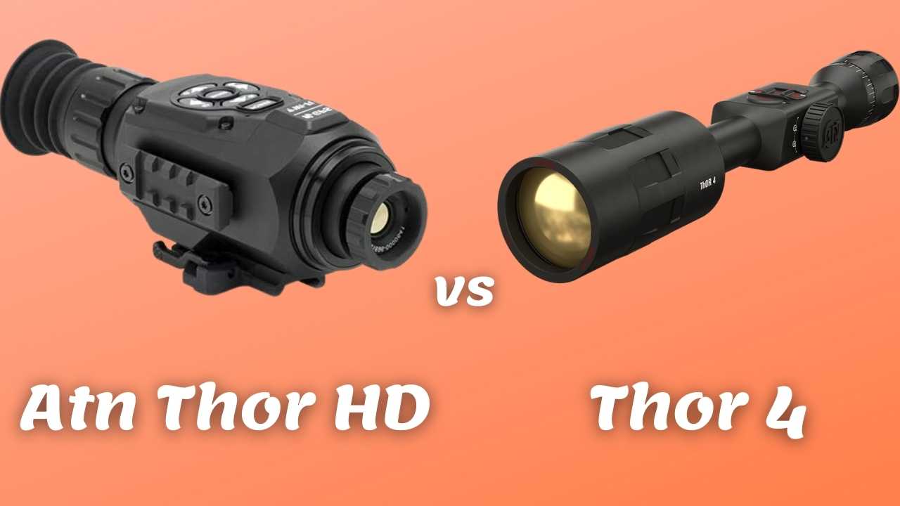 atn thor hd vs thor 4