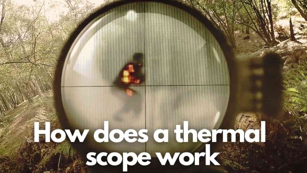 How do Thermal Scopes Work?