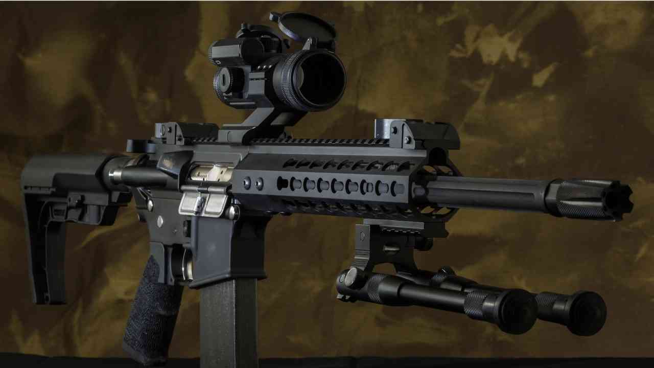 how to use laser bore sight ar 15
