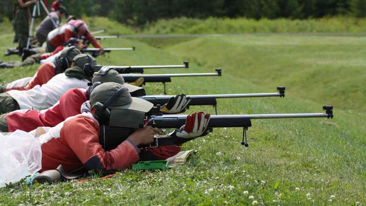 National Shooting Sports