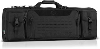 Urban Warfare Double Carbine Rifle Bag