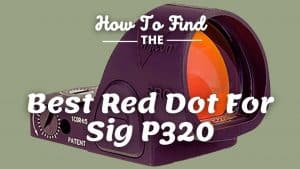 Best Red Dot For Sig P320