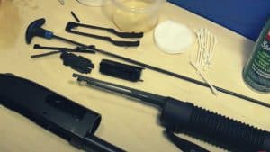 How to Clean a Mossberg 500