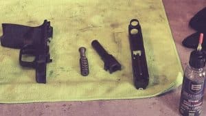 How to Disassemble Springfield Hellcat