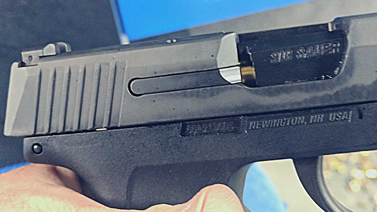 SIG P365 Problems