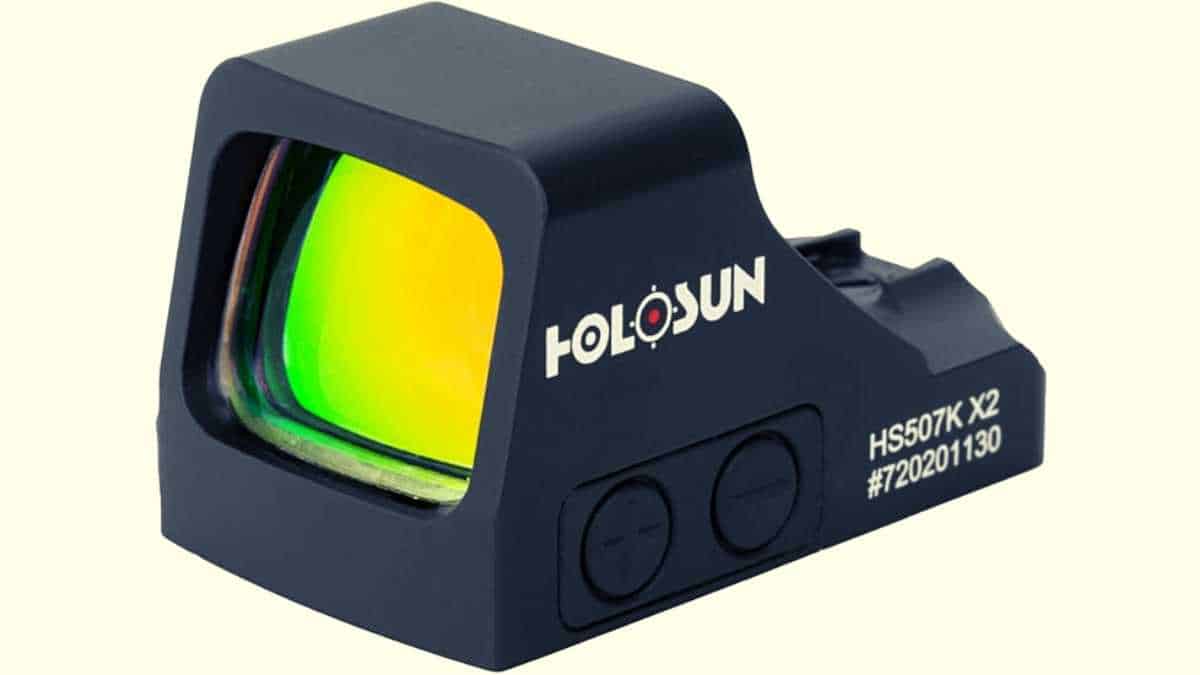 HOLOSUN HS507K-X2 Review