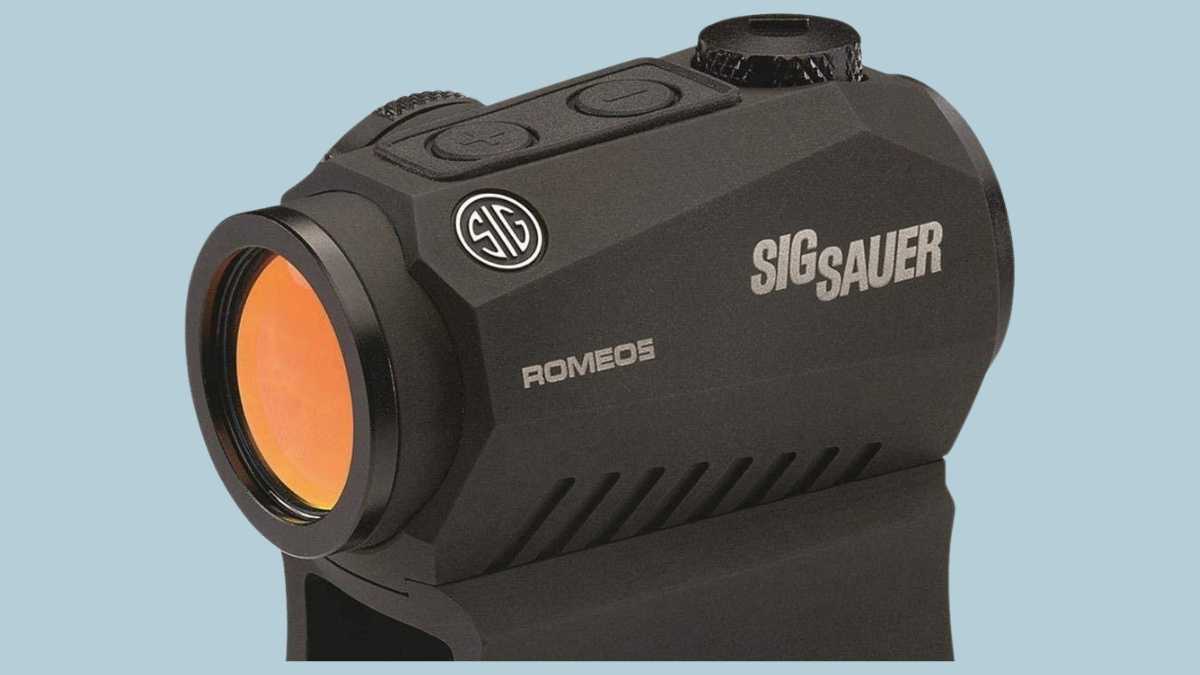 Sig Romeo 5 Review