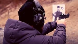 How To Aim With A Pistol Red Dot Sight