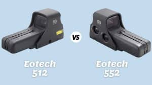 Eotech 512 vs 552