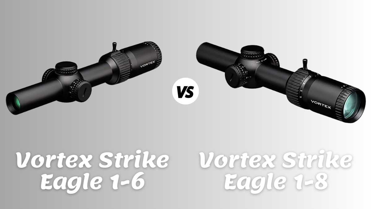 Vortex Strike Eagle 1-6 Vs 1-8